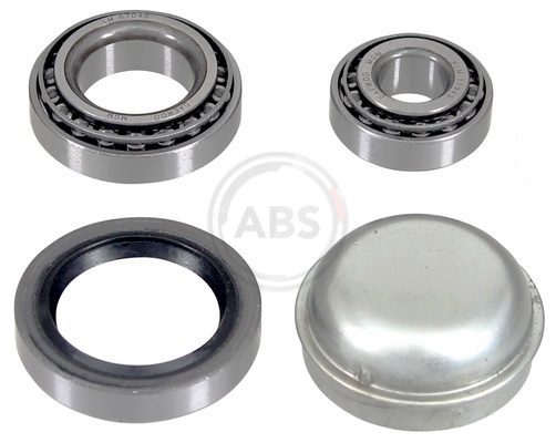 Wheel Bearing Kit (Right, Left, Front axle)  Art. 200406