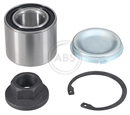 Wheel Bearing Kit (Rear axle, Left, Right)  Art. 200412