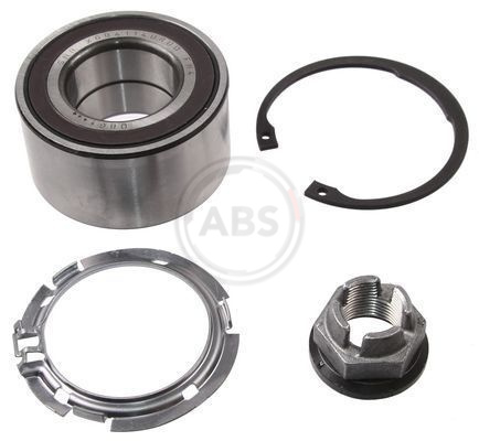 Wheel Bearing Kit (Left, Right, Front axle)  Art. 200425