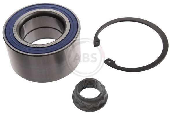 Wheel Bearing Kit (Right, Left, Rear axle)  Art. 200441