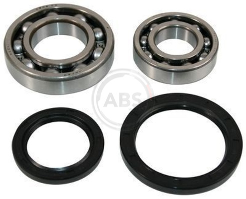 Wheel Bearing Kit (Rear axle, Left, Right)  Art. 200523