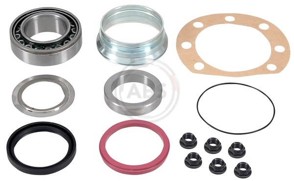 Wheel Bearing Kit (Right, Rear axle, Left)  Art. 200559