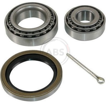 Wheel Bearing Kit (Front axle, Right, Left)  Art. 200616