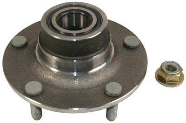 Wheel Hub (Rear axle, Left, Right)  Art. 200890