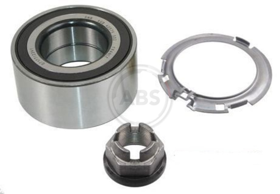 Wheel Bearing Kit (Right, Front axle, Left)  Art. 200898