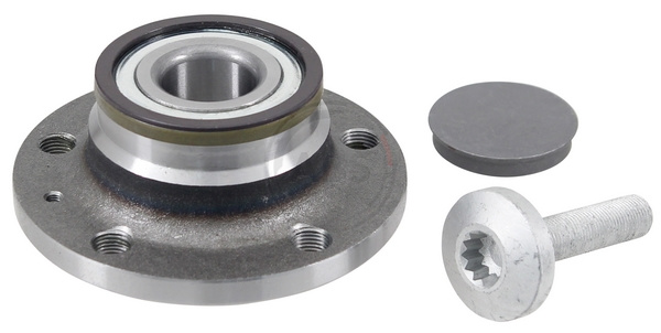 Wheel Bearing Kit (Rear axle, both sides)  Art. 200908