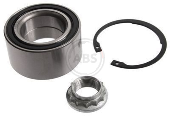 Wheel Bearing Kit (Right, Rear axle, Left)  Art. 201017