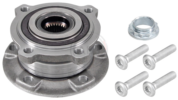 Wheel Bearing Kit (Right, Left, Front axle)  Art. 201138