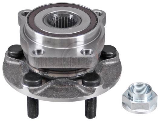 Wheel Bearing Kit (Left, Right, Front axle)  Art. 201374