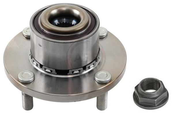 Wheel Bearing Kit (Left, Front axle, Right)  Art. 201403