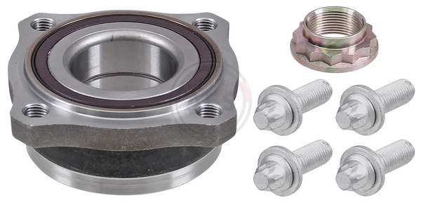 Wheel Bearing Kit (Rear axle, Left, Right)  Art. 201404