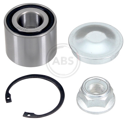 Wheel Bearing Kit (Rear axle)  Art. 201407