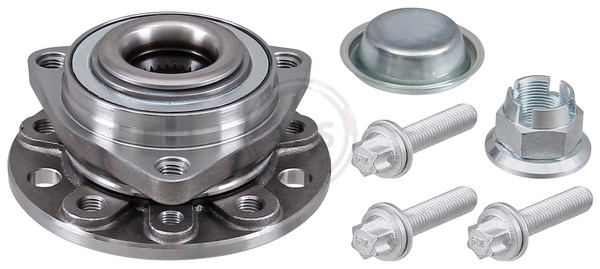 Wheel Bearing Kit (Front axle, Right, Left)  Art. 201456