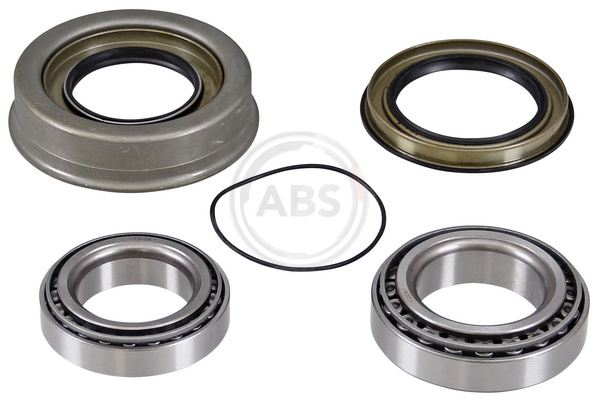 Wheel Bearing Kit (Left, Right, Front axle)  Art. 201474