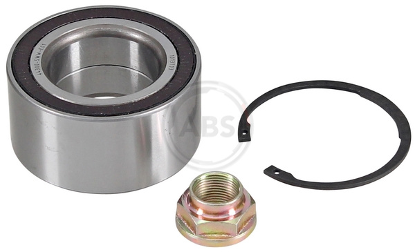 Wheel Bearing Kit (Front axle, Right, Left)  Art. 201674