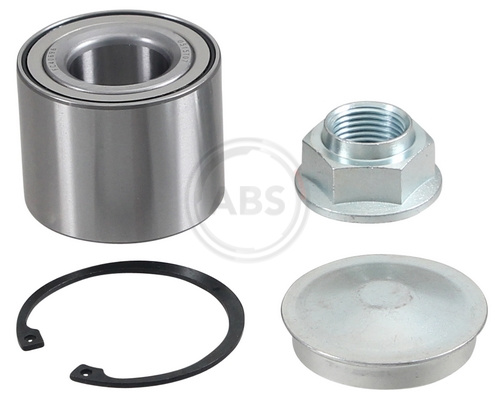 Wheel Bearing Kit (Right, Left, Rear axle)  Art. 201694