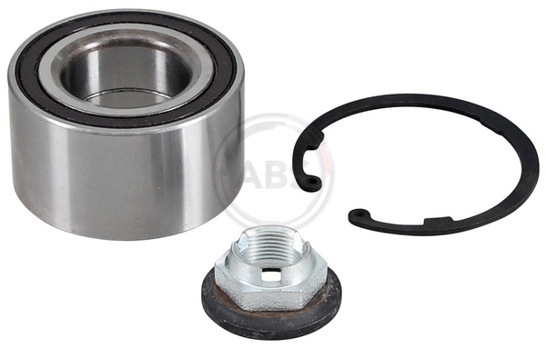 Wheel Bearing Kit (Rear axle)  Art. 201716