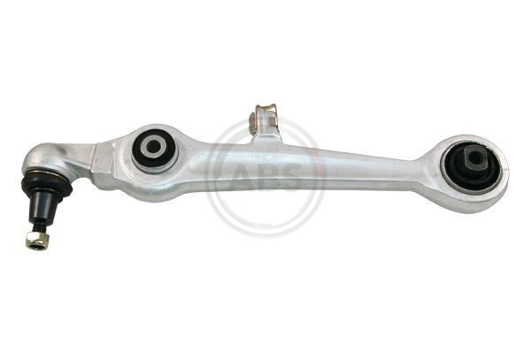 Control/Trailing Arm, wheel suspension (Front axle, left, Below, Front axle, right, In front)  Art. 210044