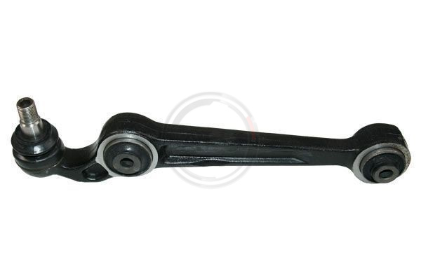 Control/Trailing Arm, wheel suspension (Below, Both sides, Front axle)  Art. 210735