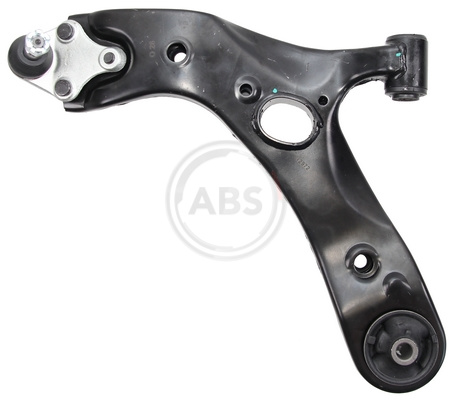 Control/Trailing Arm, wheel suspension (Below)  Art. 211336