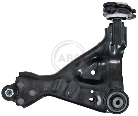 Control/Trailing Arm, wheel suspension (Front axle)  Art. 211859