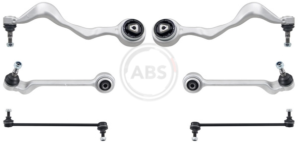 Repair Kit, control arm (front axle both sides)  Art. 219915