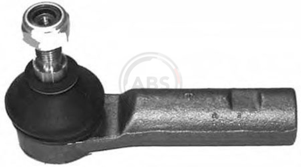 Tie Rod End (Both sides, Outer, Above, Front axle)  Art. 230153