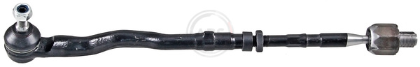 Tie Rod (Front axle, left)  Art. 250056