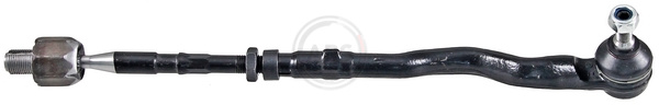 Tie Rod (Right, Front axle)  Art. 250057