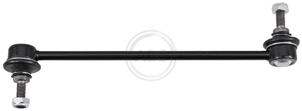 Link/Coupling Rod, stabiliser bar (front axle both sides)  Art. 260005