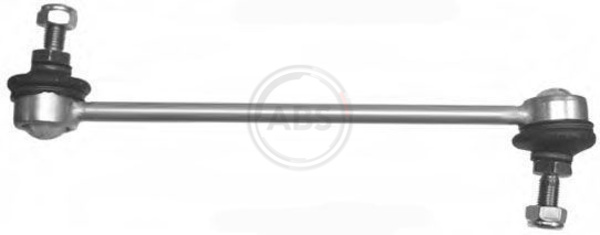 Link/Coupling Rod, stabiliser bar (front axle both sides)  Art. 260051