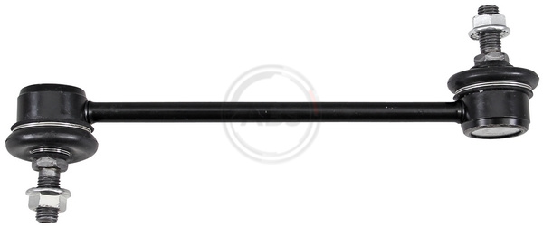 Link/Coupling Rod, stabiliser bar (front axle both sides)  Art. 260079