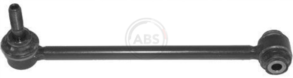 Link/Coupling Rod, stabiliser bar (Rear axle, both sides)  Art. 260118