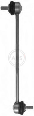 Link/Coupling Rod, stabiliser bar (front axle both sides)  Art. 260124