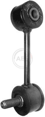 Link/Coupling Rod, stabiliser bar (front axle both sides)  Art. 260144