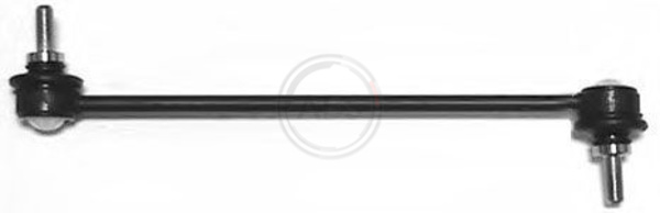 Link/Coupling Rod, stabiliser bar (front axle both sides)  Art. 260164