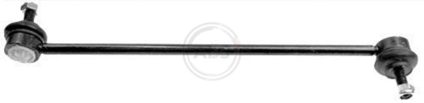 Link/Coupling Rod, stabiliser bar (front axle both sides)  Art. 260242