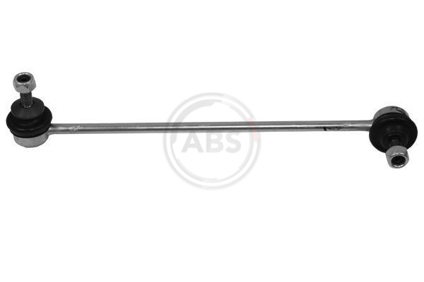 Link/Coupling Rod, stabiliser bar (Front axle, left)  Art. 260343