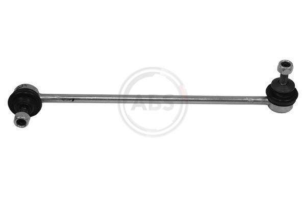 Link/Coupling Rod, stabiliser bar (Right, Front axle)  Art. 260344