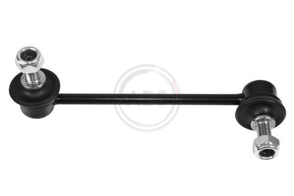 Link/Coupling Rod, stabiliser bar (Right, Front axle)  Art. 260366