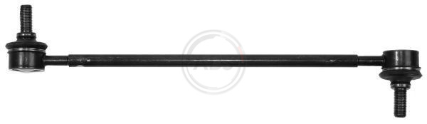 Link/Coupling Rod, stabiliser bar (In front)  Art. 260384