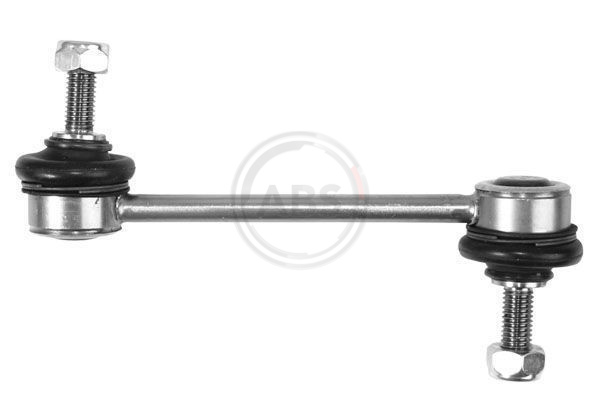 Link/Coupling Rod, stabiliser bar (Rear axle, both sides)  Art. 260410