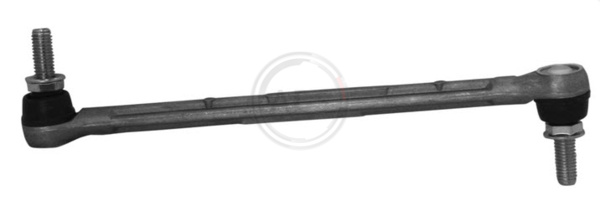 Link/Coupling Rod, stabiliser bar (Front axle, right)  Art. 260416