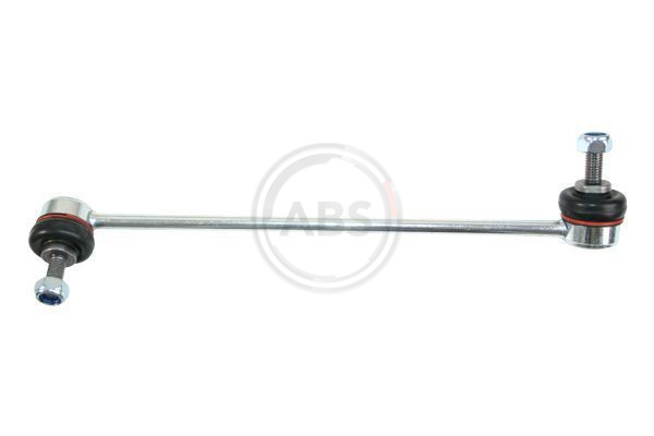 Link/Coupling Rod, stabiliser bar (Left, Front axle)  Art. 260427