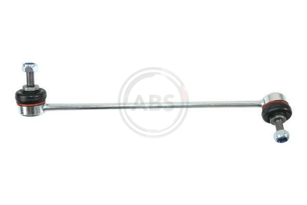 Link/Coupling Rod, stabiliser bar (Right, Front axle)  Art. 260428