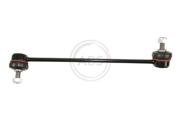 Link/Coupling Rod, stabiliser bar (Left, Front axle)  Art. 260430