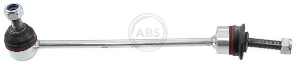 Link/Coupling Rod, stabiliser bar (Front axle, left)  Art. 260514