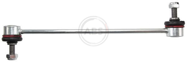 Link/Coupling Rod, stabiliser bar (Left, Right, Front axle)  Art. 260539