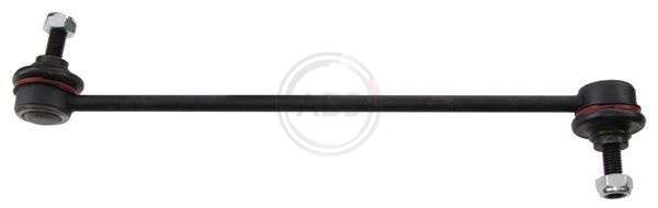 Link/Coupling Rod, stabiliser bar (front axle both sides)  Art. 260571