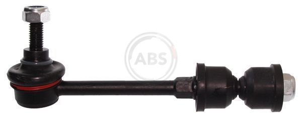 Link/Coupling Rod, stabiliser bar (Rear axle, Left, Right)  Art. 260589